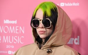 Billie Eilish interpretará la canción oficial de la nueva cinta de James Bond