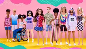 Mattel vuelve a optar por la inclusión con sus muñecas Barbie 2020