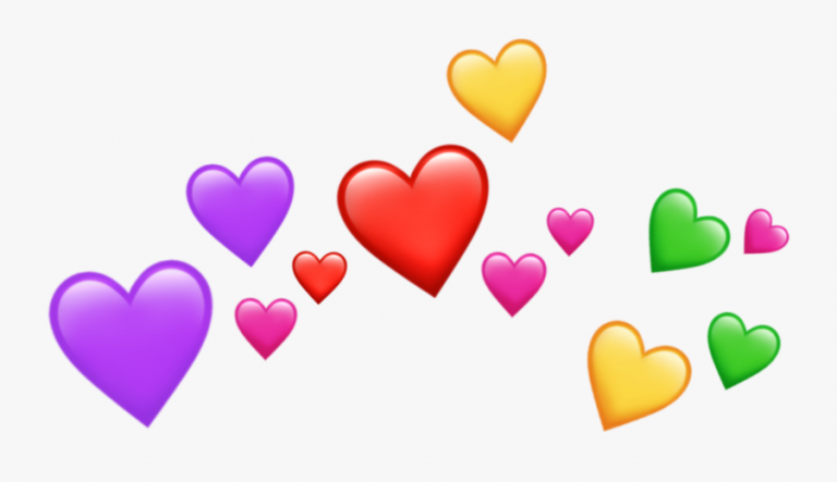 ¿Qué significan los corazones que mandamos por WhatsApp?