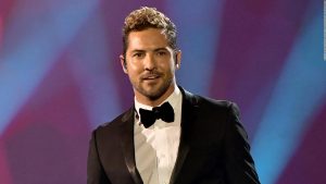#AlertaDeEstreno ¡Revisa el nuevo video de David Bisbal!