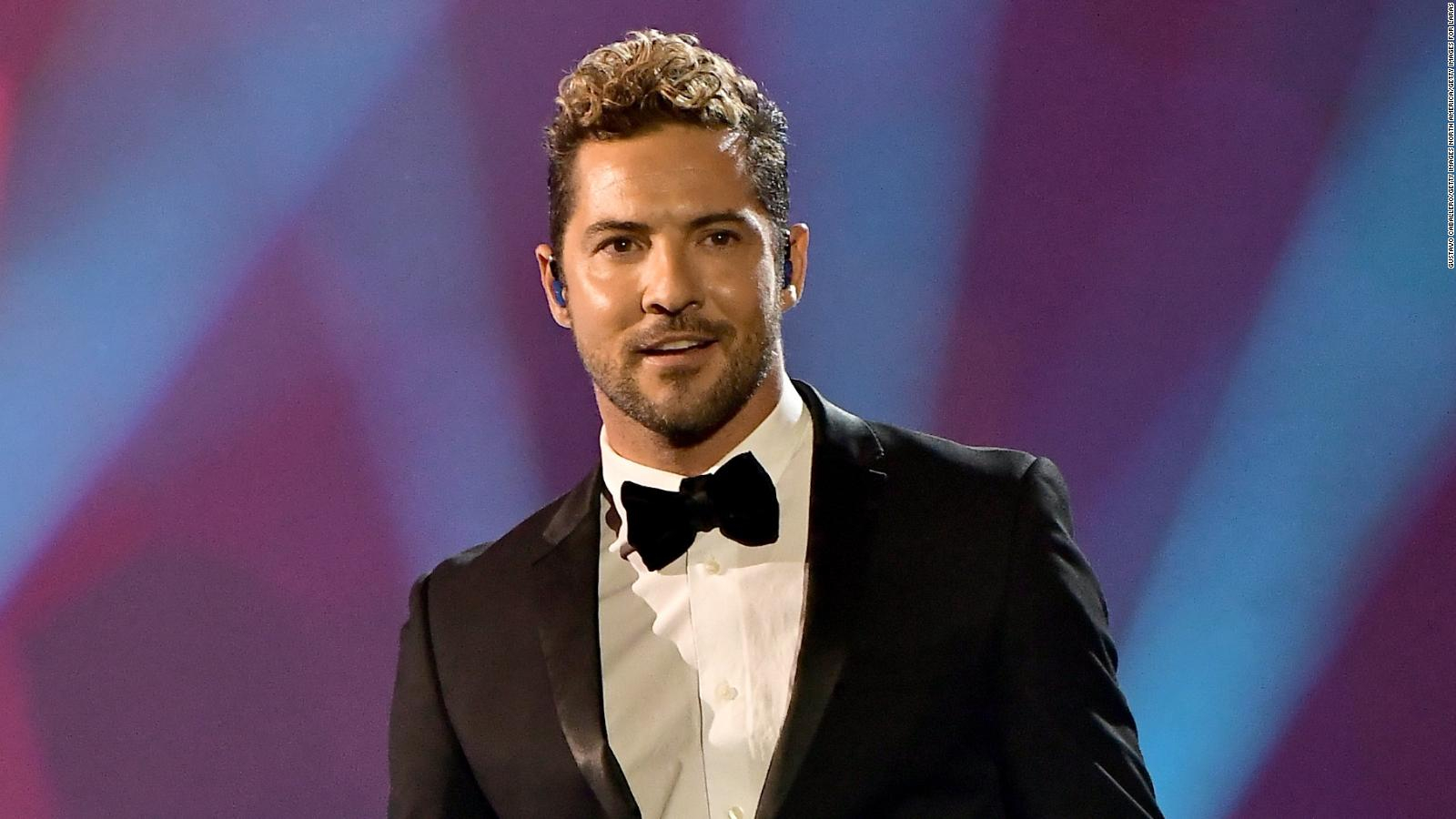 #AlertaDeEstreno ¡Revisa el nuevo video de David Bisbal!