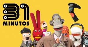 ¡Atentos! 31 minutos anuncia su llegada a Netflix Latinoamérica