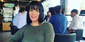 Anita Alvarado es elogiada en redes sociales por tonificado físico