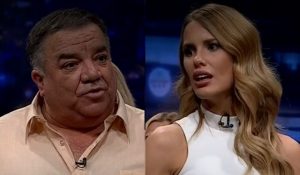 Gala Caldirola tuvo tensa discusión con Arturo Guerrero en "Podemos hablar"