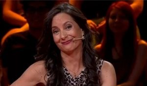 "Así me decía mi ex": Krishna de Caso sacó risas con su respuesta en "Pasapalabra"