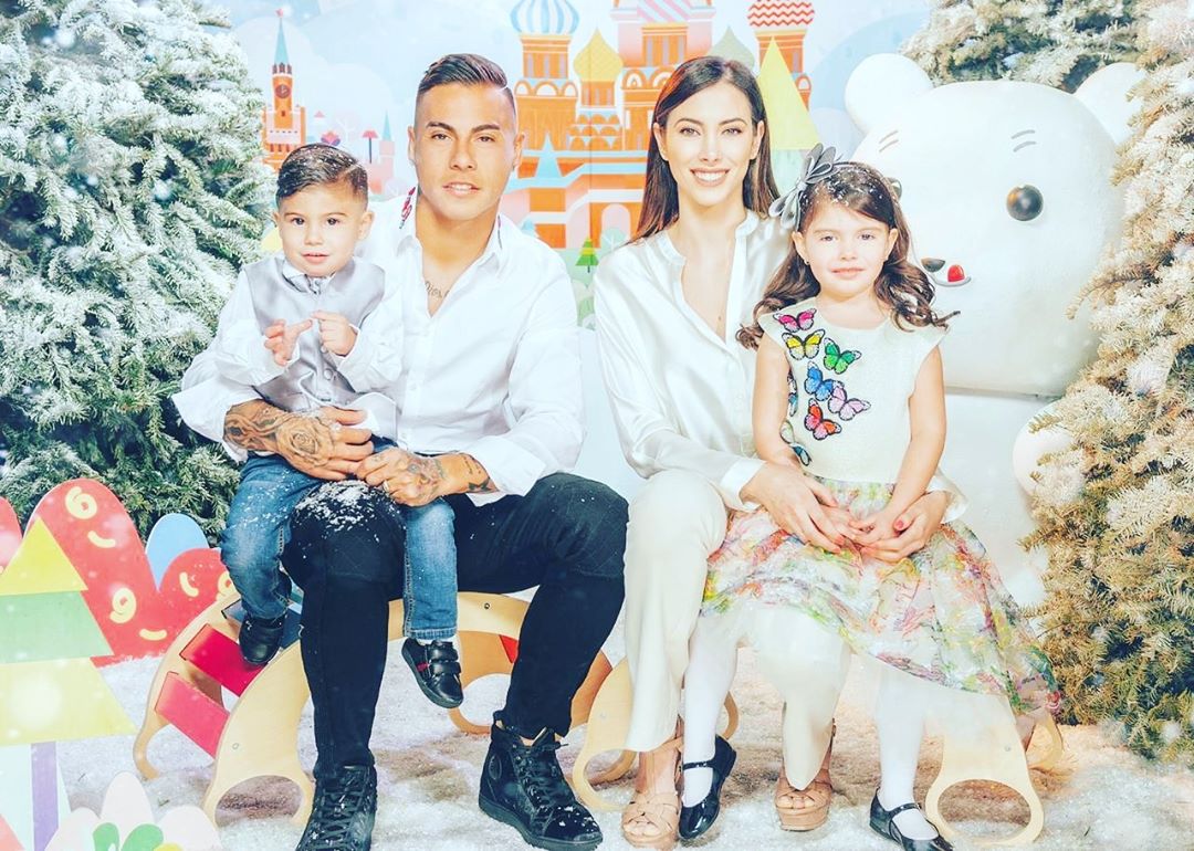 ¡Así ha crecido Isabella! La hija de Eduardo Vargas y Daniela Colett