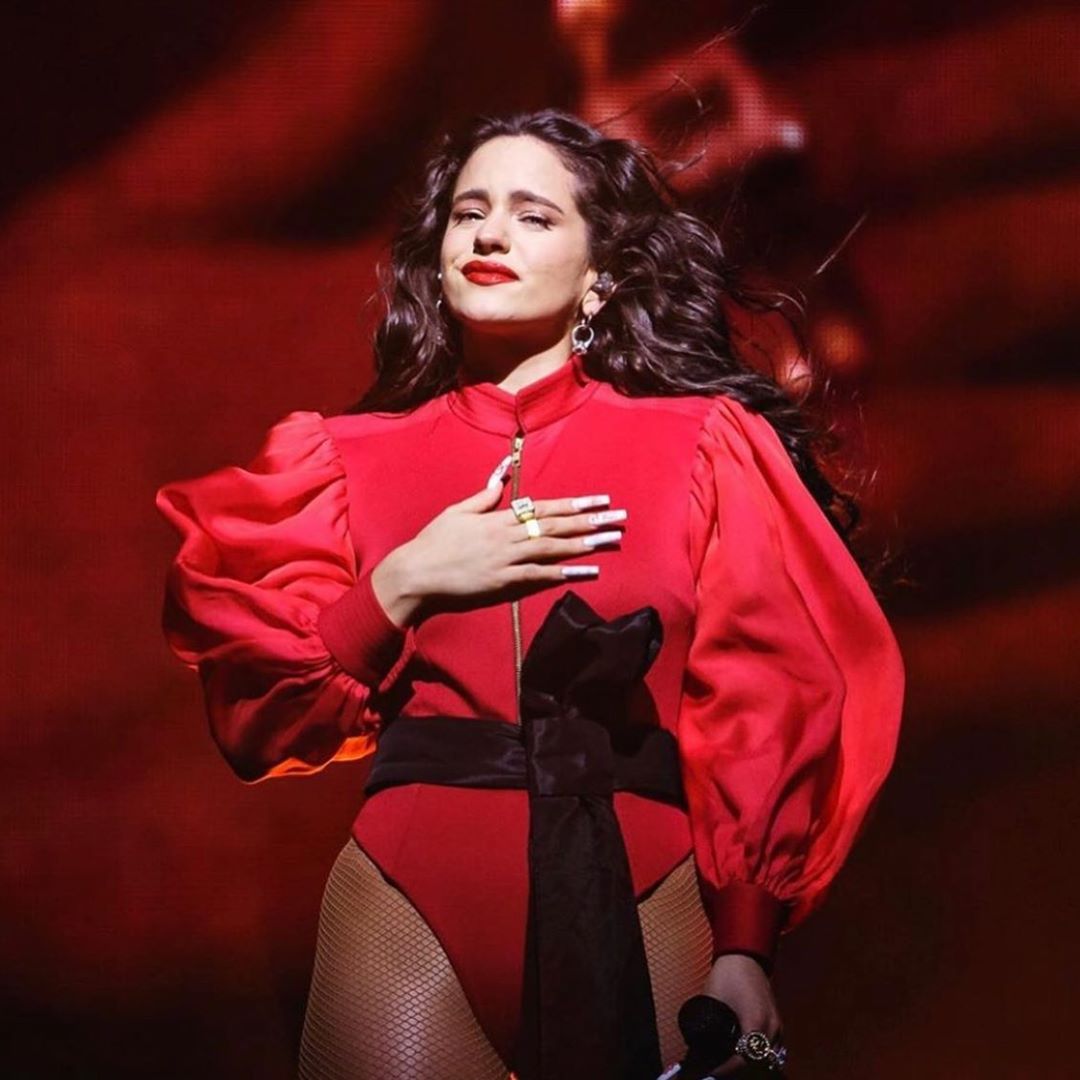 Rosalía 