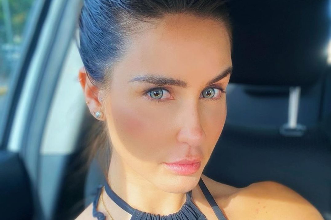 ¿Reconciliados? Fran Undurraga 'coincidió' con su expareja en las playas de México