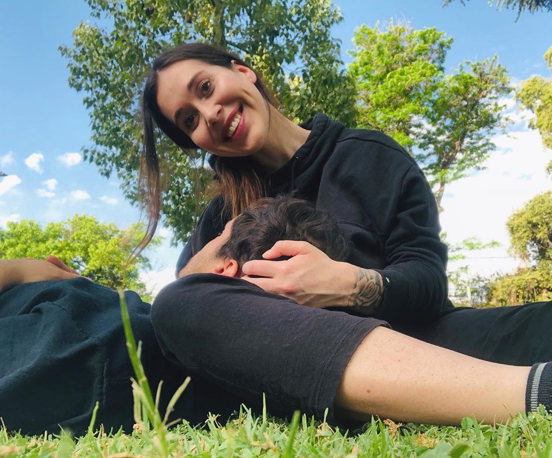 vale roth acusó ausencia de su mamá cuando sufrió la pérdida de su bebé