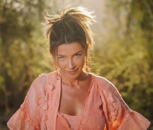 ¡Francisca Merino saca aplausos con fotos de sus vacaciones!