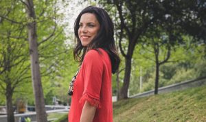 Catalina Edwards se despidió del 2019 con sentida reflexión