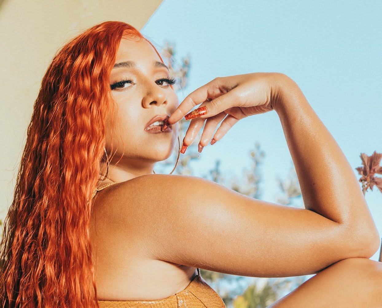 Princesa Alba sorprende con nuevo cambio de look