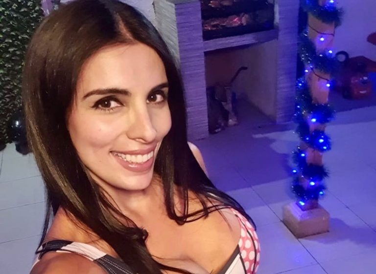 ¡Iguales! Jocelyn Medina sorprende con foto junto a su hija de 14 años