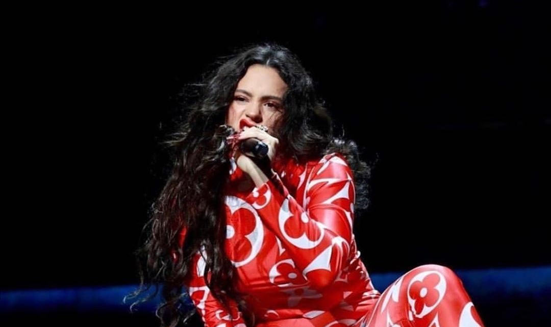 #AlertaDeEstreno: Revisa el último éxito de Rosalía