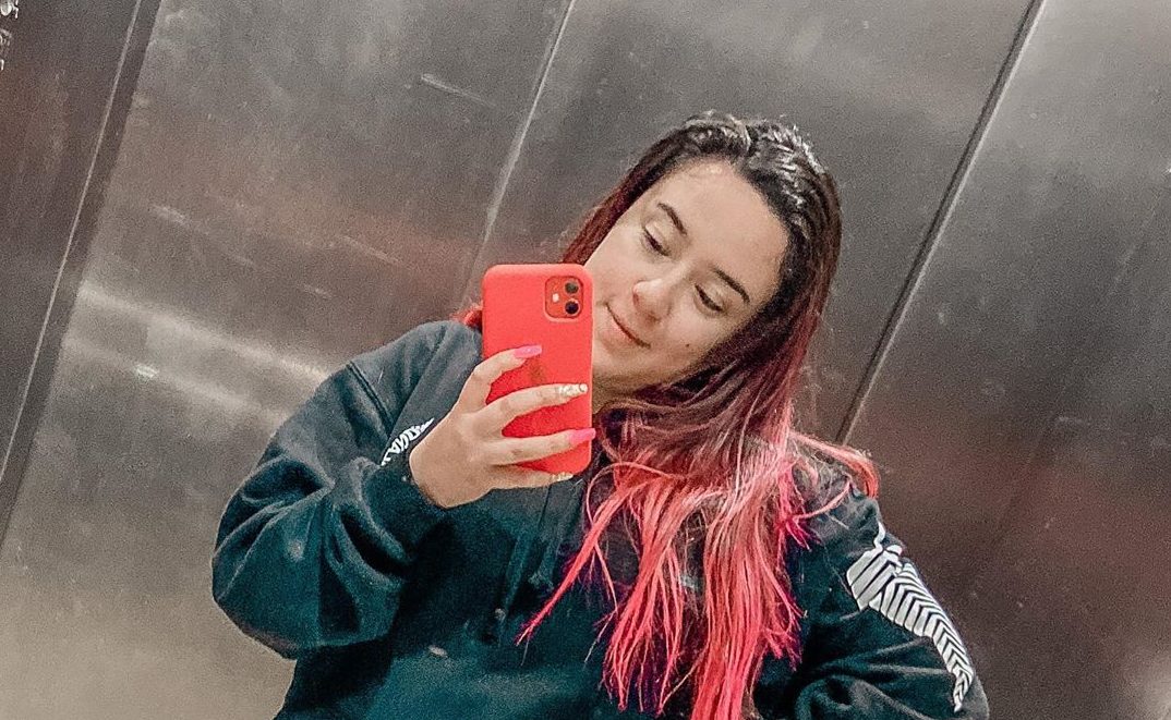 Christell Rodríguez sorprende con tiernas fotos junto a su pololo