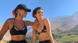 Dana Hermosilla comparte misterioso mensaje tras quiebre con Camila Recabarren