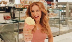 Alejandra Fosalba saca aplausos con foto en bikini