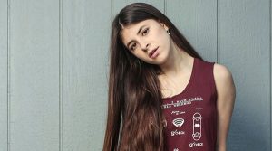 Este es el joven que conquistó a Teresita Commentz en la vida real