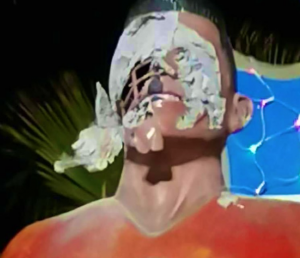 Desconocidos provocan severos daños a la estatua de Alexis Sánchez en Tocopilla