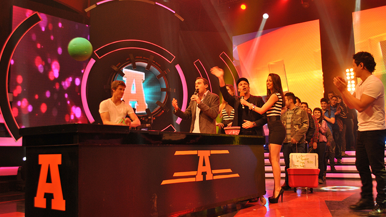 TVN ya definió al animador para el nuevo programa 'A todo o nada'