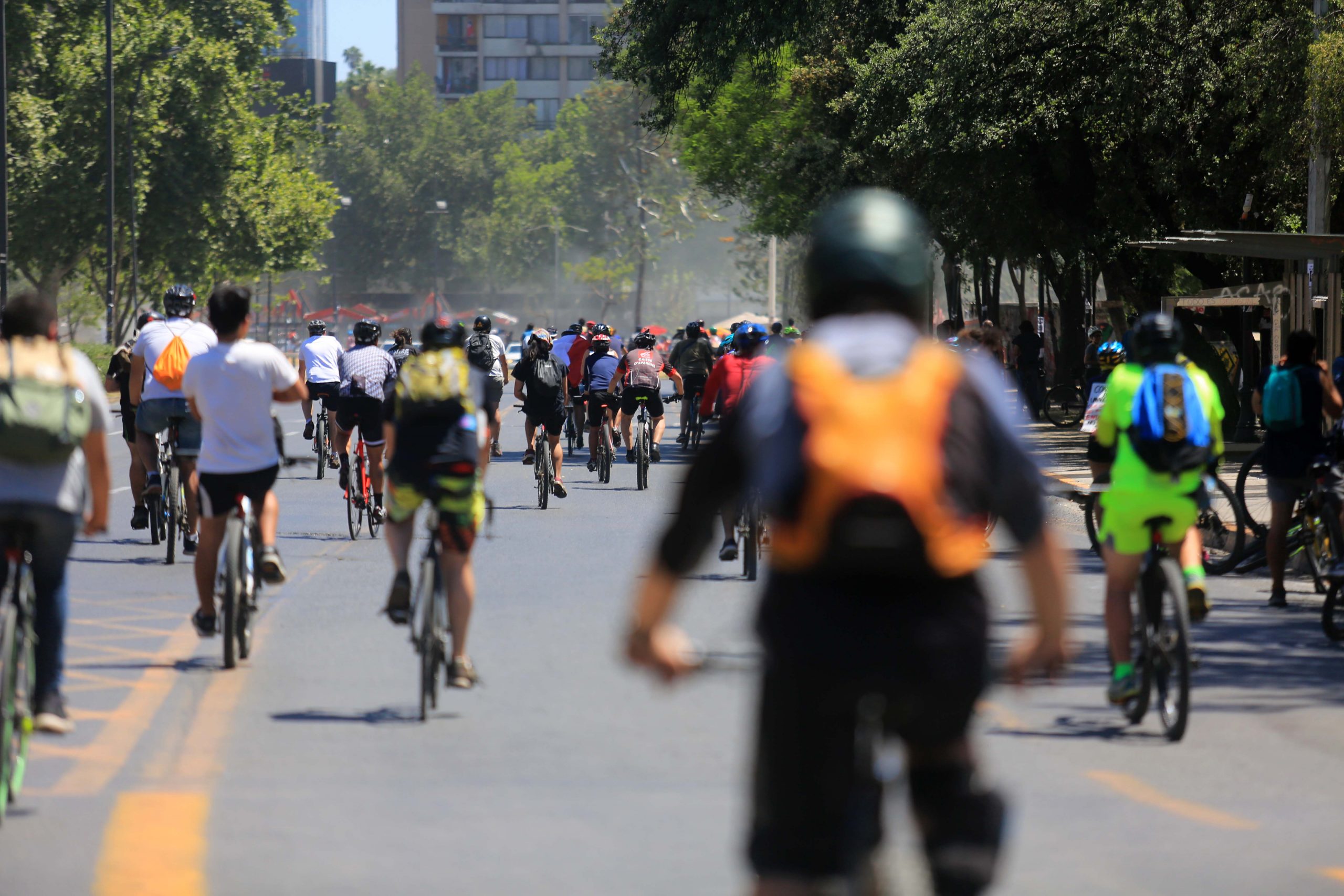 En 2020: Muerte de ciclistas y motoristas en Chile alcanza cifra alarmante