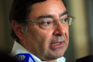 Se presentó Acusación Constitucional en contra del Intendente Felipe Guevara