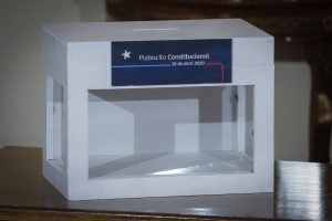 A prepararse: vocales de mesa para plebiscito serán los mismos que en 2017