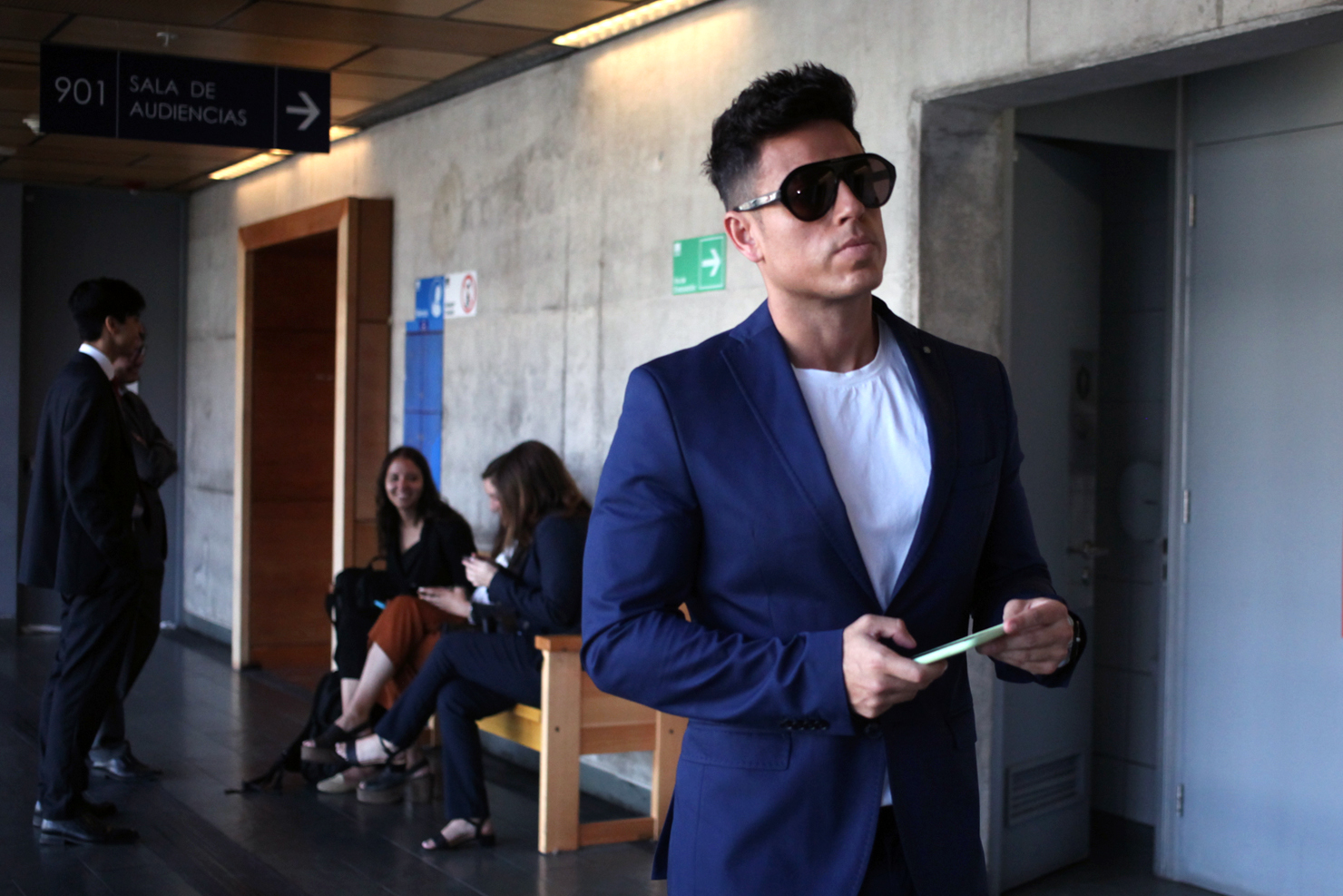 Bruno Zaretti asegura tener pruebas que desmienten atropello a su amigo