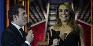 ¿Desubicado? El polémico comentario de Álvaro Escobar a Karen Doggenweiler en Olmué 2020