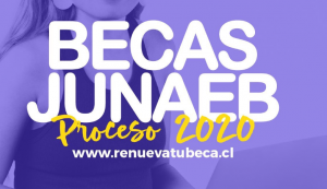 ¿Aún no postulas? el domingo vence el plazo para postular a las becas Junaeb