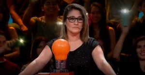 Actitud de Belén Mora en "Pasapalabra" descolocó a televidentes