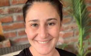 La divertida aclaración de Belén Mora ante infidelidad viral de Carabineros: "No conozco a Cavieres"