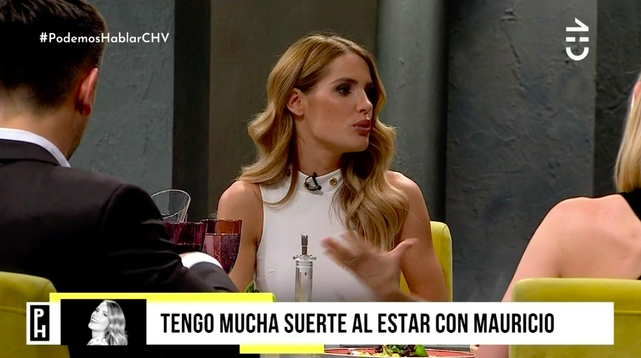 Gala Caldirola confesó que es lo que más le enamora de Mauricio Isla: “Es un papá increíble”