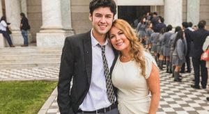 La influencer y maquilladora que conquistó al hijo de Cathy Barriga