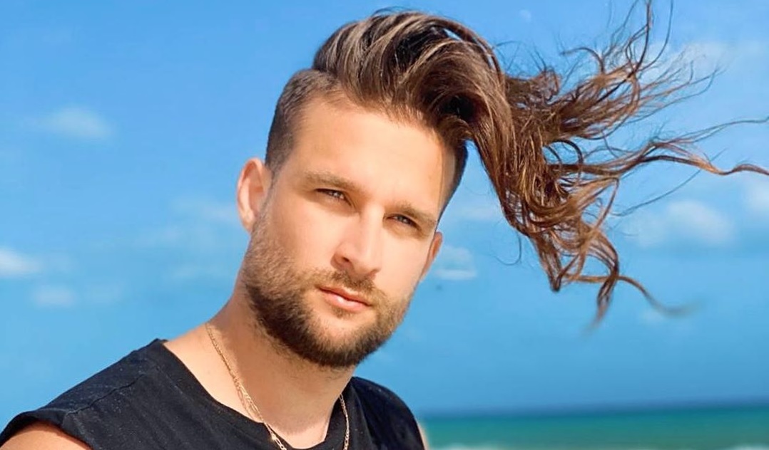 ¡Muy sexy! Clovis Nievos presentó a su alter ego femenino, Gladis