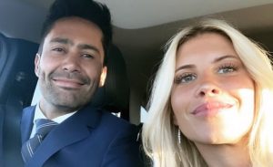 Coté López derritió Instagram con tierna foto de su nieto: "Lo amo"