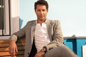 '¡Como el vino!': Cristián Arriagada se llena de halagos en su cumpleaños