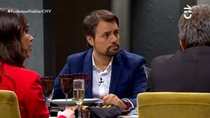 Daniel Valenzuela recordó el quiebre de su relación con Paloma Aliaga