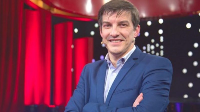 Daniel Stingo ganó demanda contra Mega por 'despido injustificado' — FMDOS