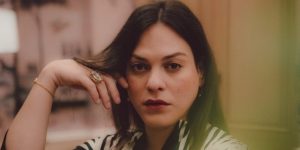 Daniela Vega sorprende con foto inédita de cuando tenía 13 años