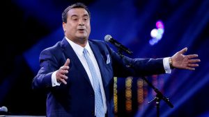 Dino Gordillo fue internado de gravedad en la Clínica Alemana