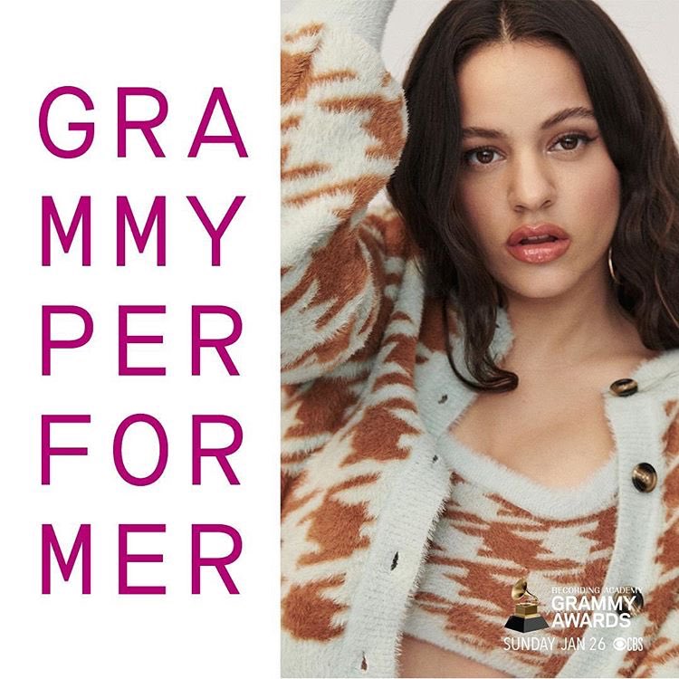 nuevos confirmados a los grammy 