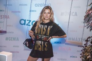 Sobrina nieta de Ítalo Passalacqua se luce como influencer