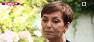 Fran García Huidobro se quebró al hablar sobre su delicado estado de salud