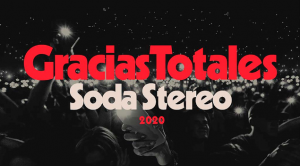 "Gracias Totales": Estos son los artistas que participarán en la gira de Soda Stéreo