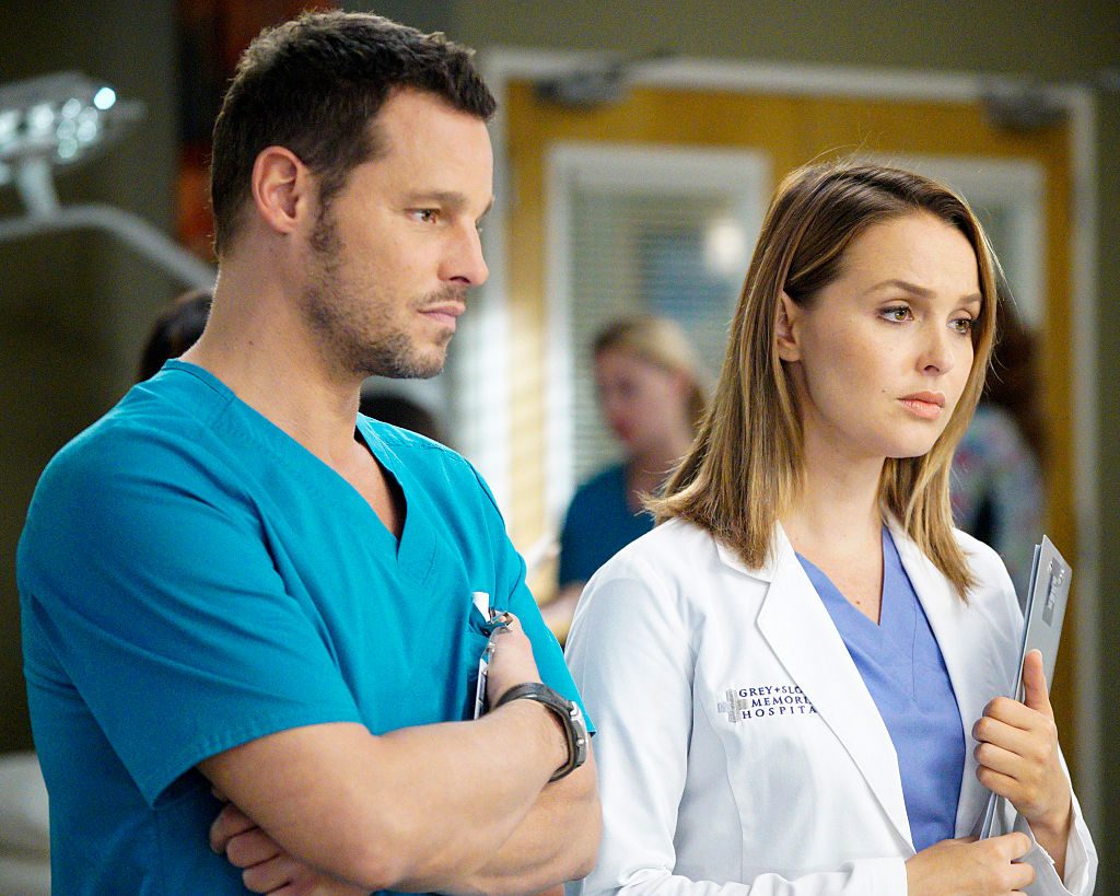 justin chambers deja grey's anatomy 