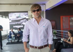 Güido Vecchiola reapareció tras seis años lejos de las teleseries