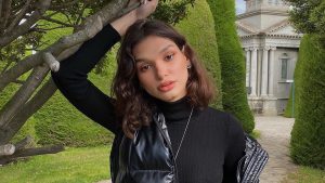 Helénia Melán presentó a su nueva pareja: "El amor siempre vuelve a florecer"