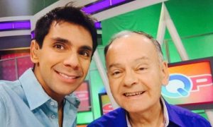 Las emotivas palabras con que Juan Pablo Queraltó recordó a Italo Passalacqua