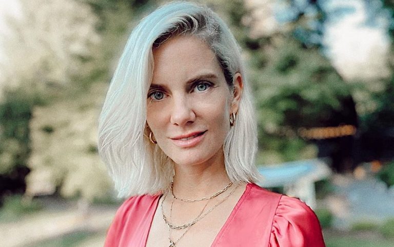 ¡Cada vez queda menos!: Javiera Acevedo contó lo emocionada que está por convertirse en madre